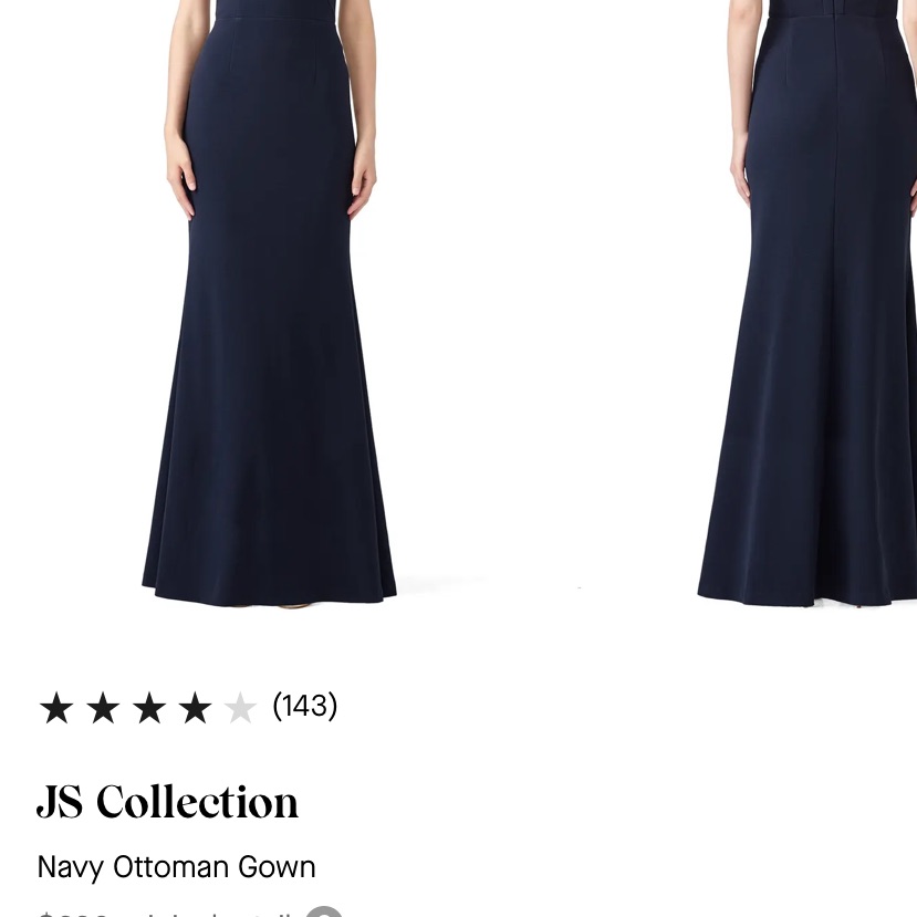 Beautiful Evening Gown. In Great Condition.